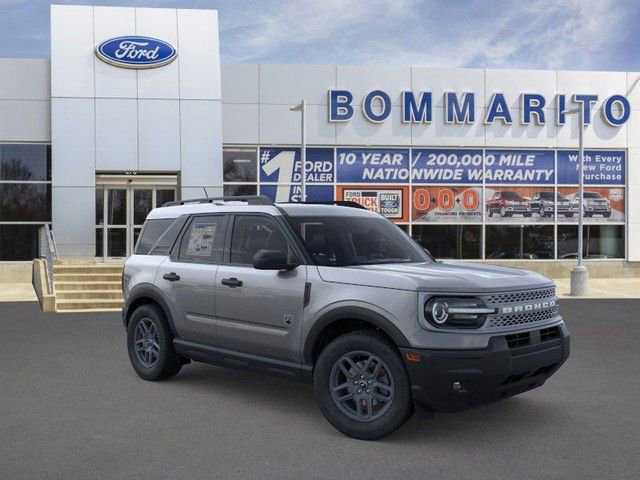 New 2026 Ford Bronco Sport Big Bend w/ Convenience Package image 7