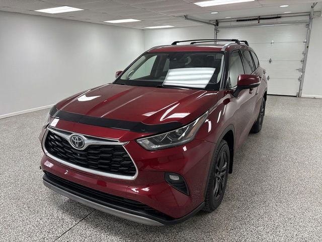 Used 2021 Toyota Highlander Platinum image 66