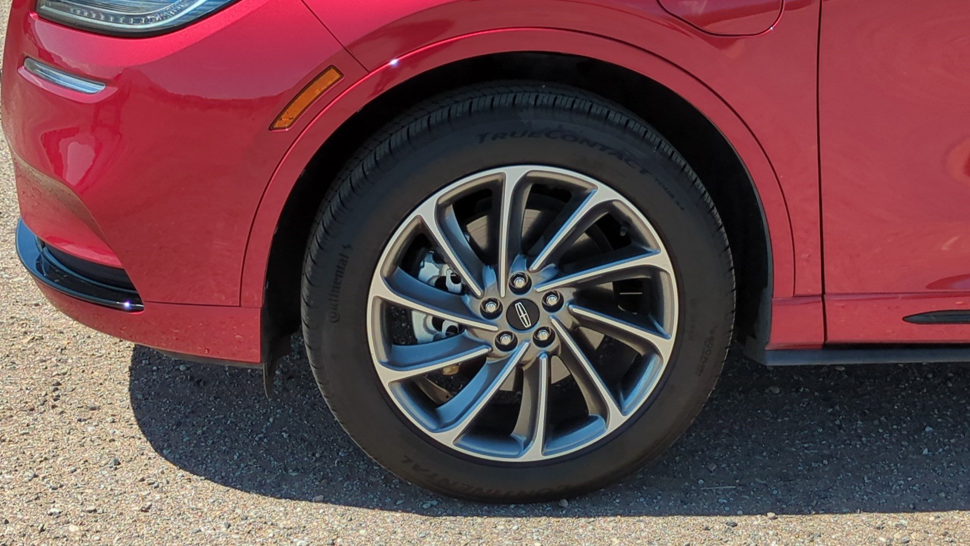 Used 2022 Lincoln Corsair Grand Touring AWD/4WD image 10