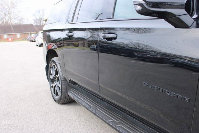 Used 2024 Chevrolet Suburban RST w/ Luxury Package AWD/4WD image 48