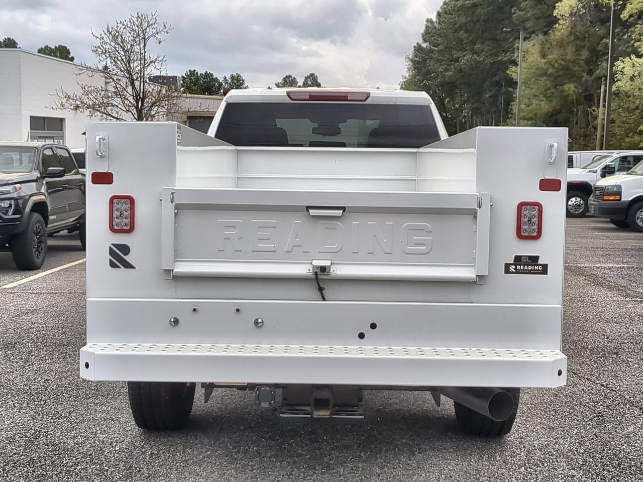 New 2025 GMC Sierra 2500 Pro w/ Convenience Package AWD/4WD image 7