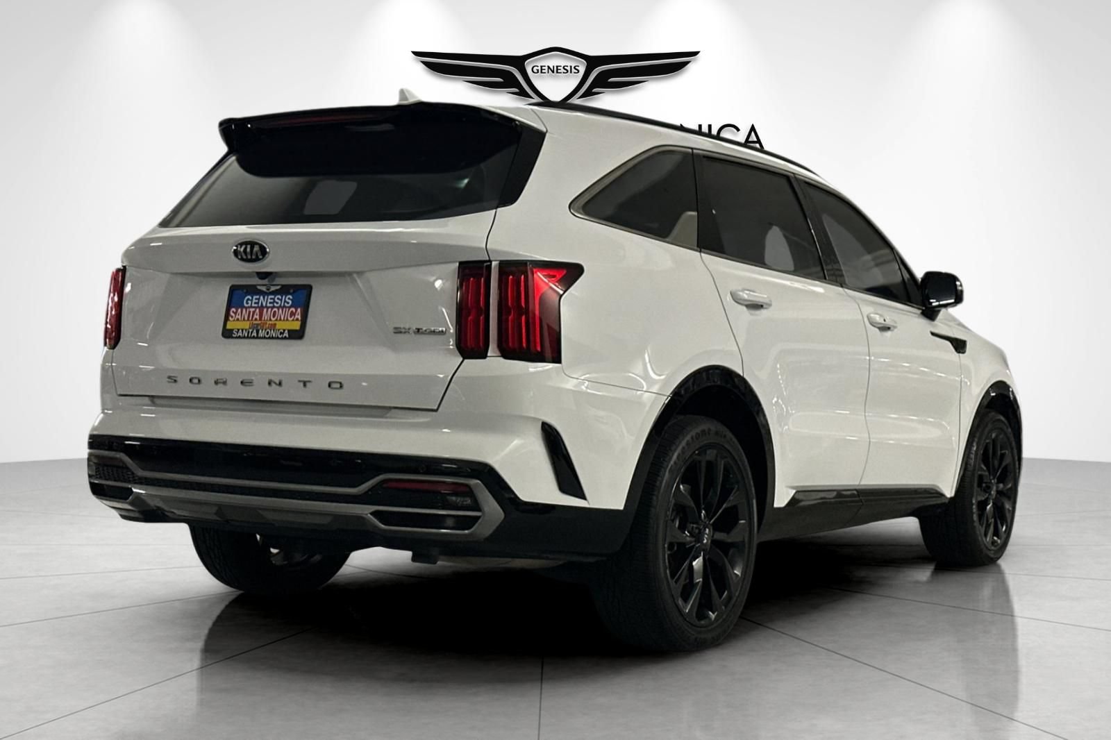 Used 2021 Kia Sorento SX FWD image 4