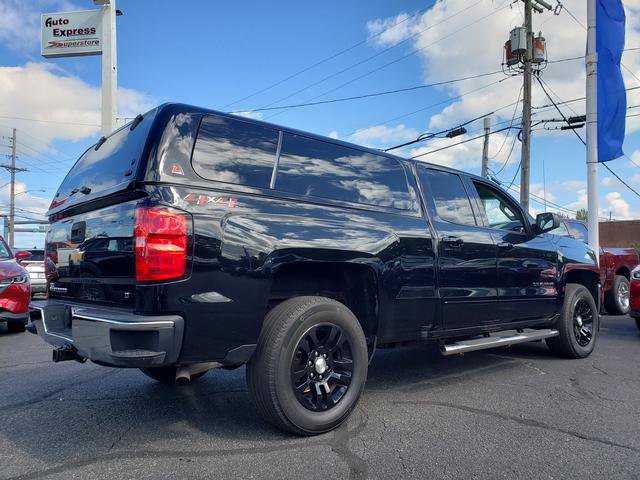 Used 2018 Chevrolet Silverado 1500 LT w/ All Star Edition image 7