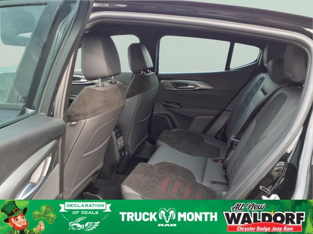 New 2025 Dodge Hornet GT w/ Track Pack image 10