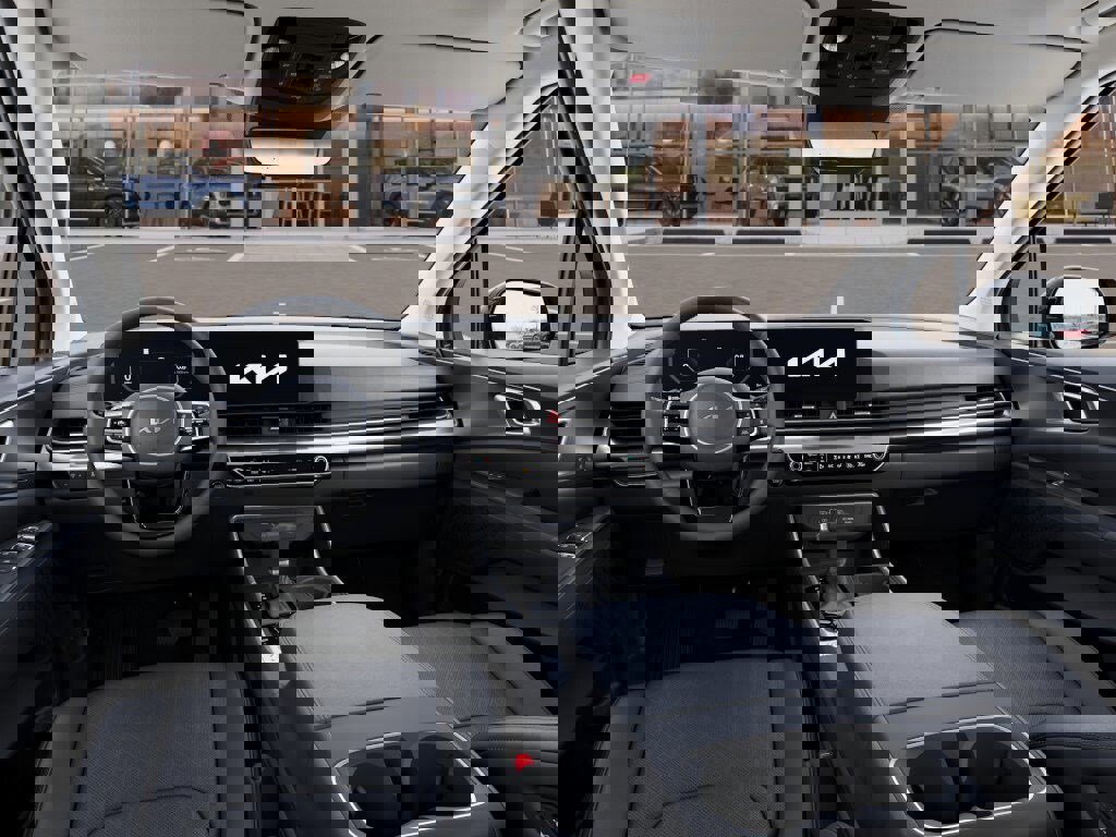 New 2026 Kia Carnival SX w/ SX Dark Edition Package image 14