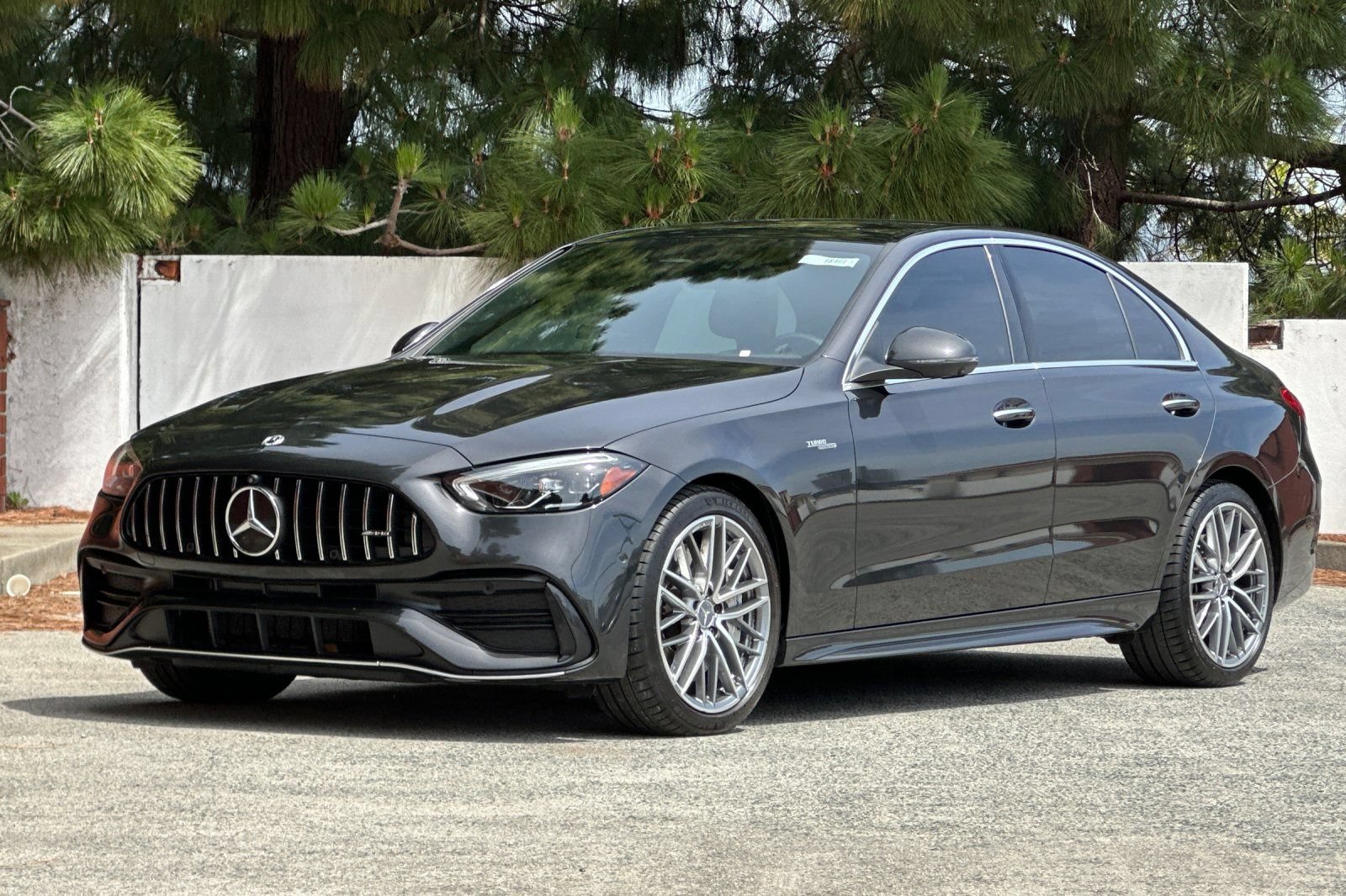 Certified 2023 Mercedes-Benz C 43 AMG 4MATIC Sedan image 8