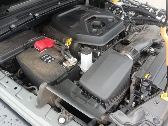 Used 2023 Jeep Wrangler Sport image 14