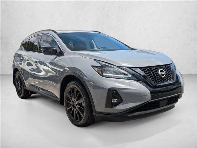 Certified 2024 Nissan Murano SV w/ SV Midnight Edition Package FWD video 3