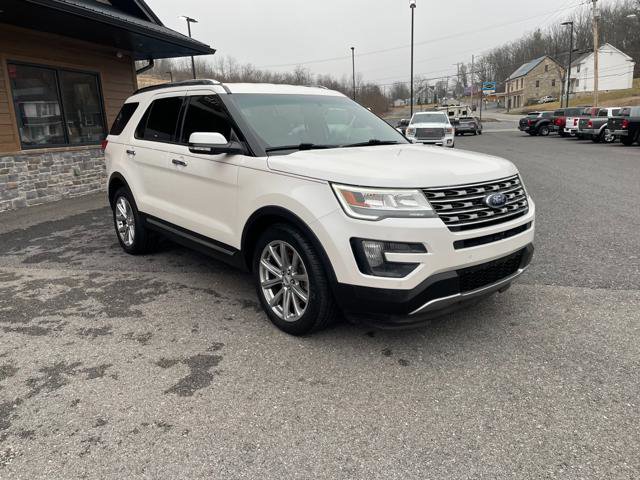 Used 2016 Ford Explorer Limited image 11