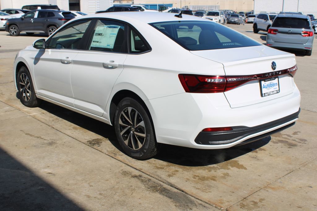 New 2026 Volkswagen Jetta S image 4