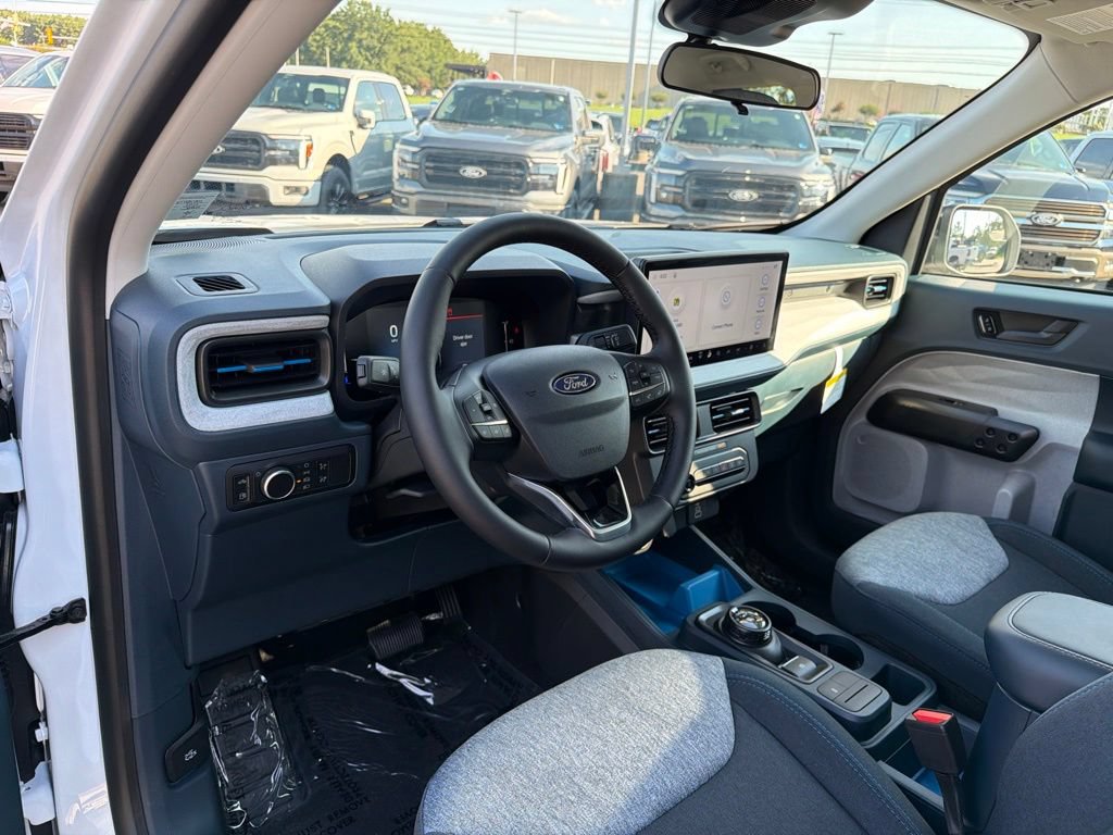 New 2026 Ford Maverick XLT w/ XLT Luxury Package FWD image 11