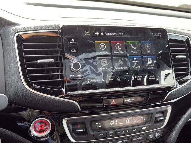 New 2026 Honda Ridgeline Black Edition image 10