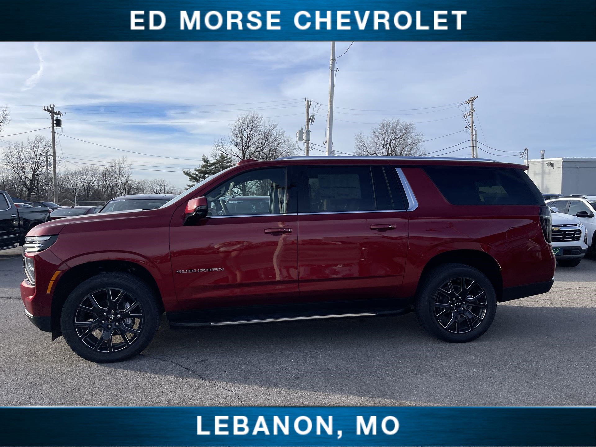 New 2026 Chevrolet Suburban LT w/ Comfort Package image 10