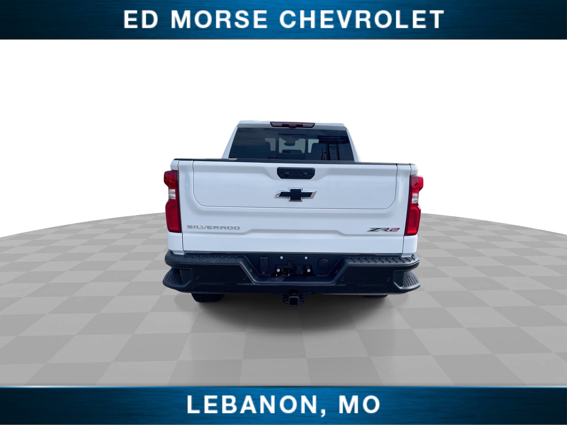 New 2026 Chevrolet Silverado 1500 ZR2 AWD/4WD image 7