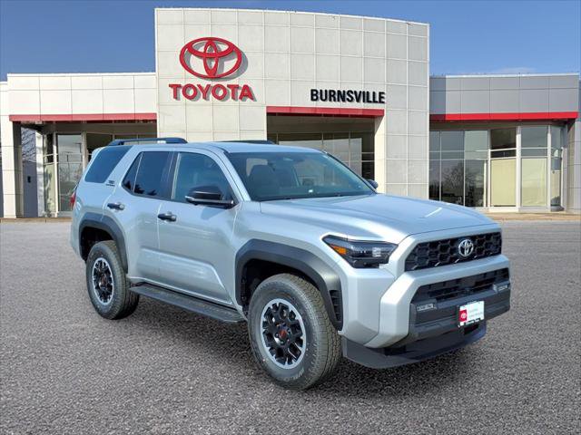 Certified 2026 Toyota 4Runner TRD Off-Road Premium