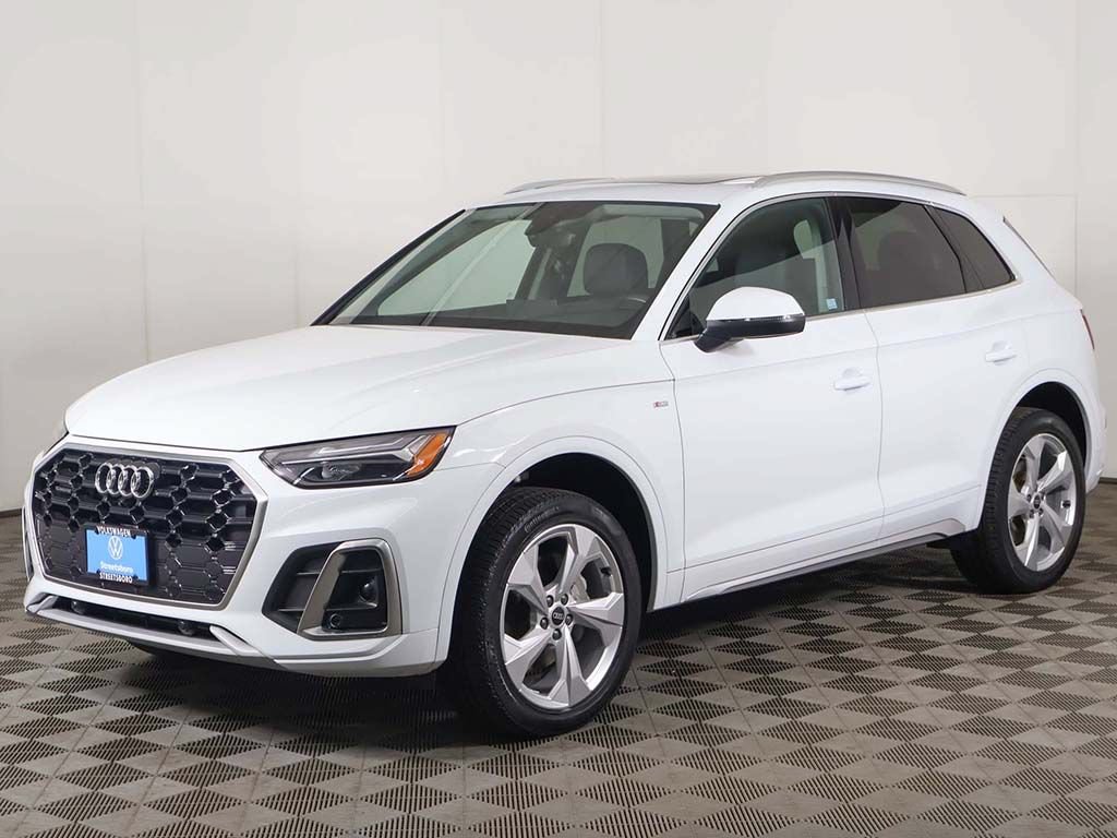 Used 2023 Audi Q5 2.0T Premium Plus w/ Premium Plus Package AWD/4WD image 9
