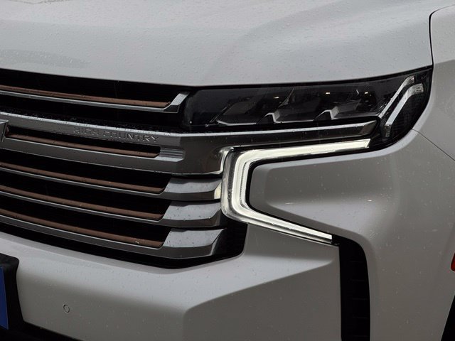 Used 2021 Chevrolet Tahoe High Country AWD/4WD image 41