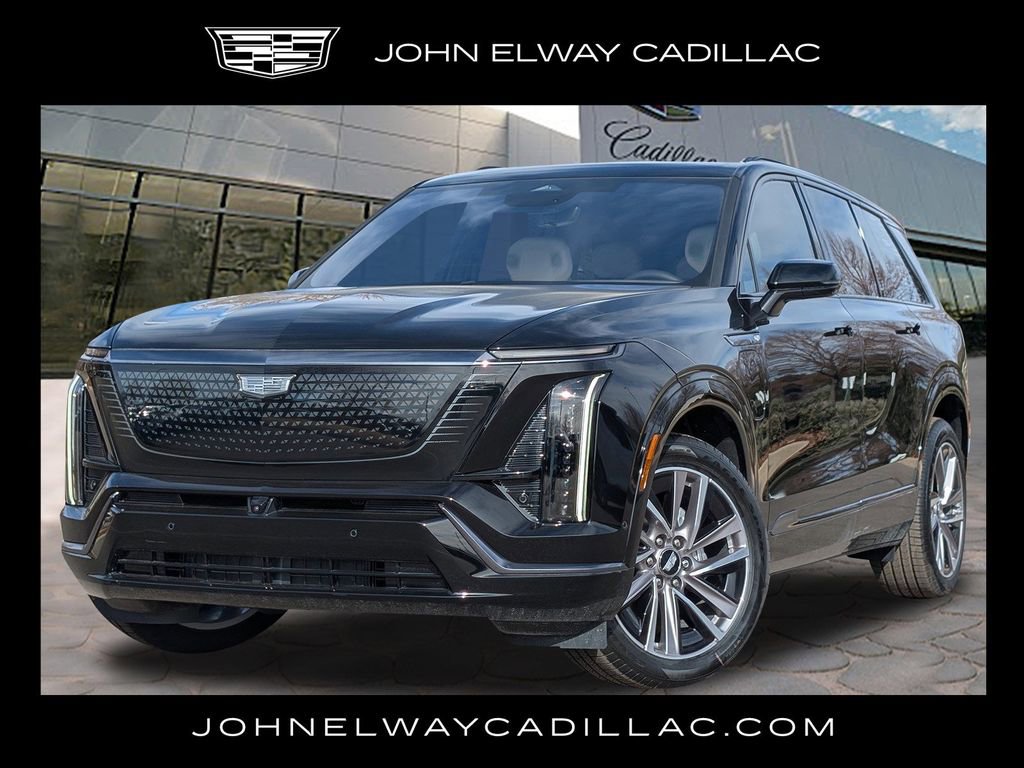 New 2026 Cadillac Vistiq Sport image 1