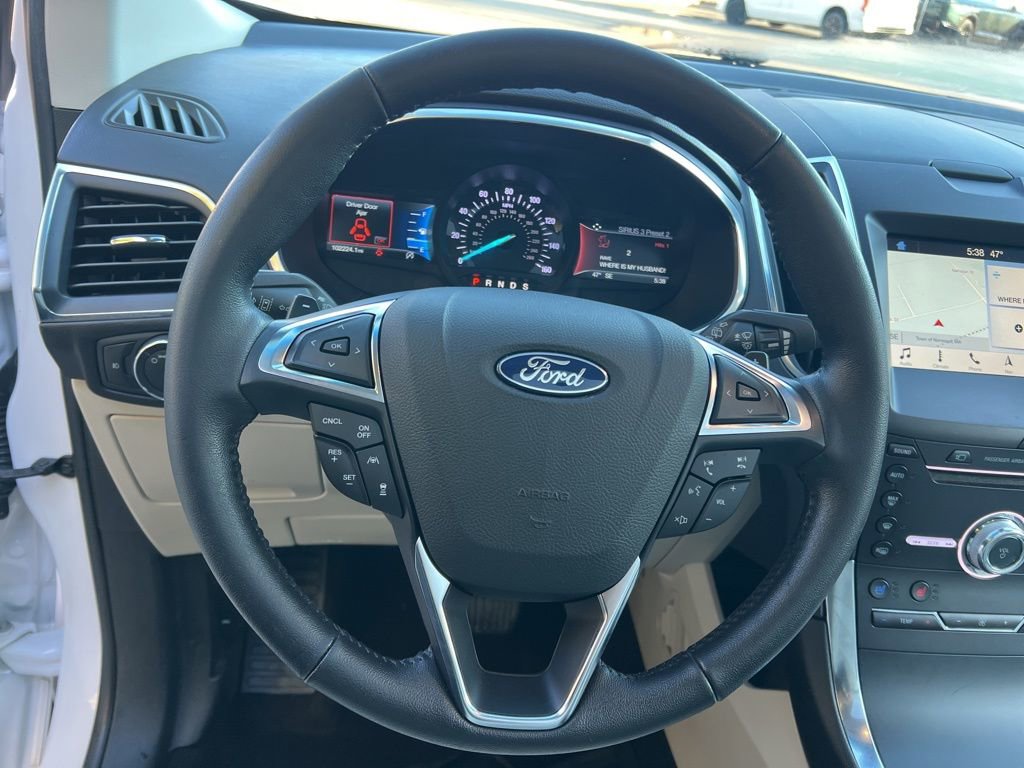 Used 2019 Ford Edge Titanium w/ Equipment Group 301A image 14