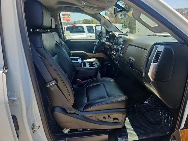 Used 2018 Chevrolet Silverado 2500 LTZ w/ Duramax Plus Package RWD image 27