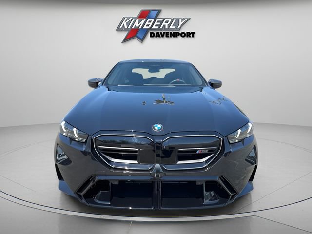 Certified 2025 BMW M5 w/ Carbon Package AWD/4WD image 8