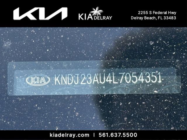 Used 2020 Kia Soul LX FWD image 10