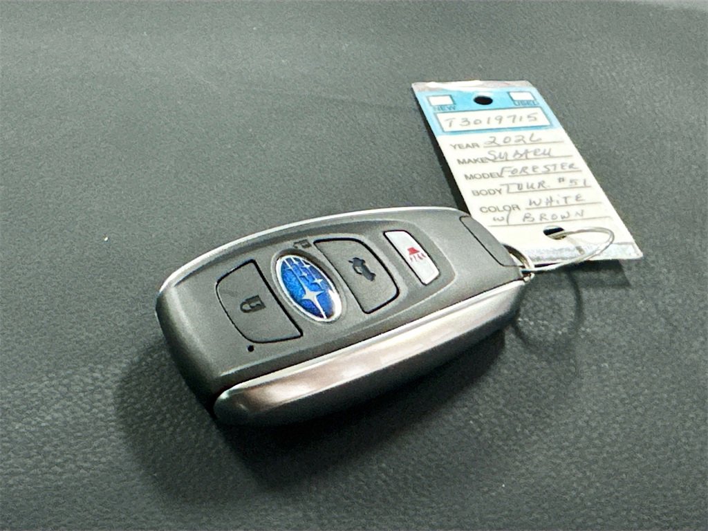 New 2026 Subaru Forester Touring image 32