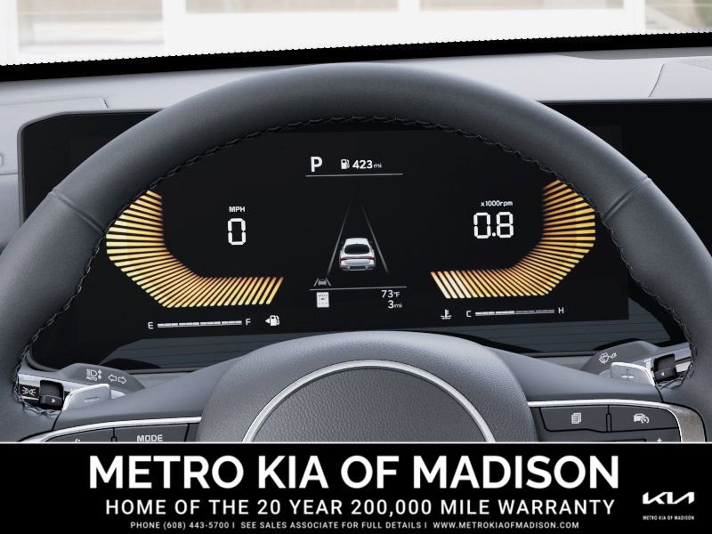 New 2026 Kia K5 GT FWD image 21