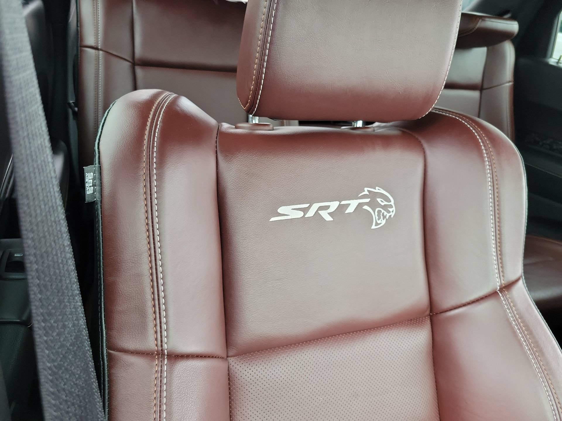 Used 2025 Dodge Durango SRT Hellcat AWD/4WD image 24