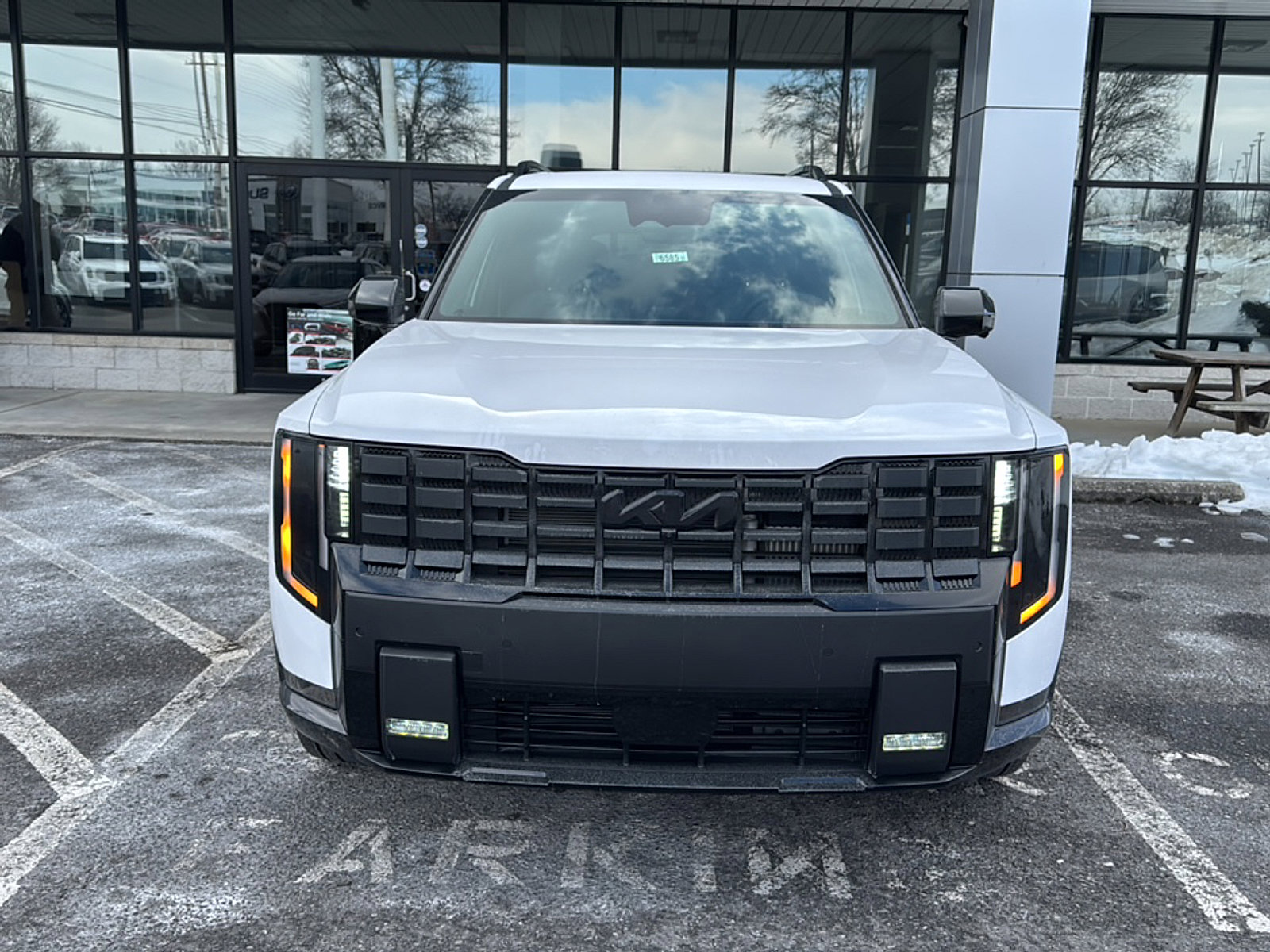 New 2027 Kia Telluride SX Prestige X-Line image 2