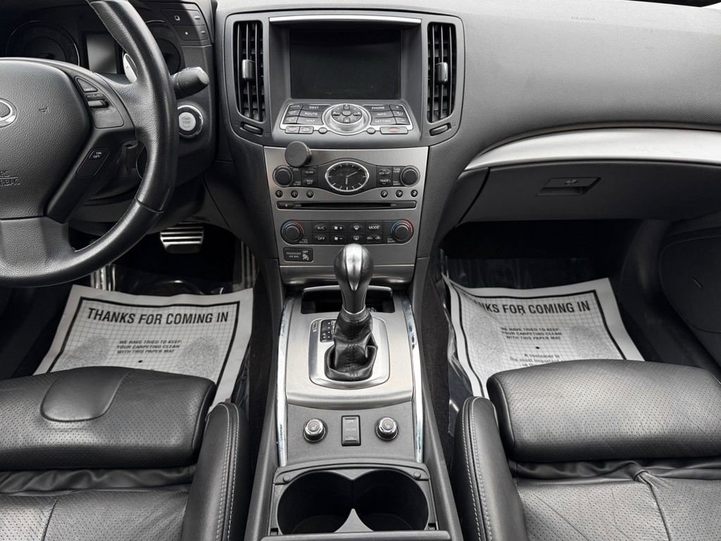 Used 2013 INFINITI G37 x Sedan w/ Premium Pkg AWD/4WD image 17