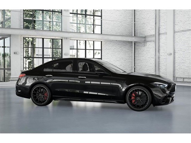 New 2026 Mercedes-Benz C 63 AMG S image 14