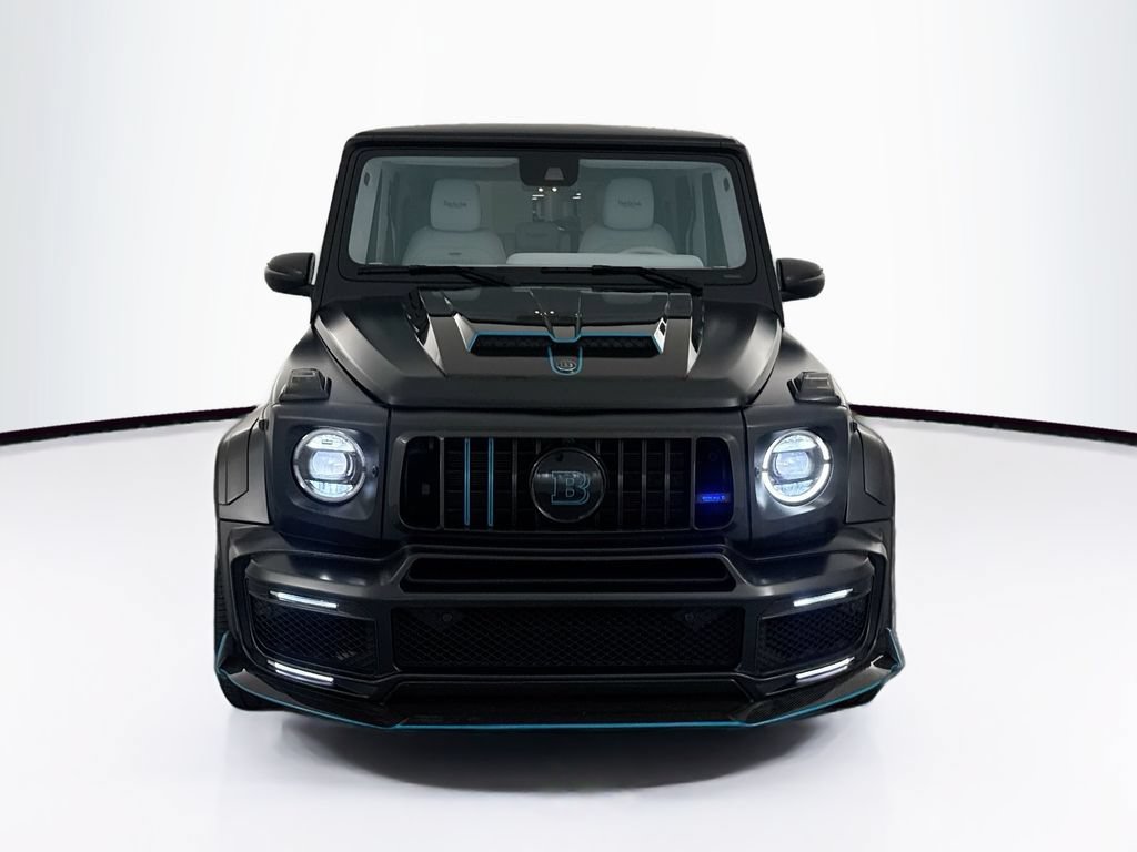 Used 2022 Mercedes-Benz G 550 image 2
