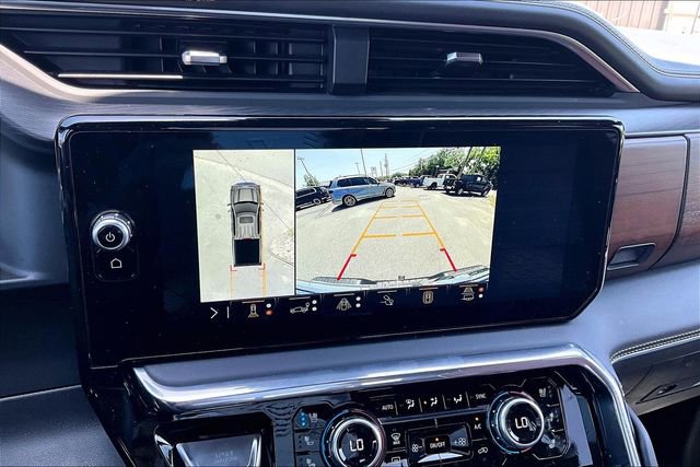 Used 2024 GMC Sierra 1500 Denali Ultimate AWD/4WD image 12