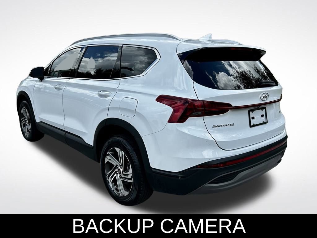 Used 2023 Hyundai Santa Fe SEL w/ Cargo Package image 4