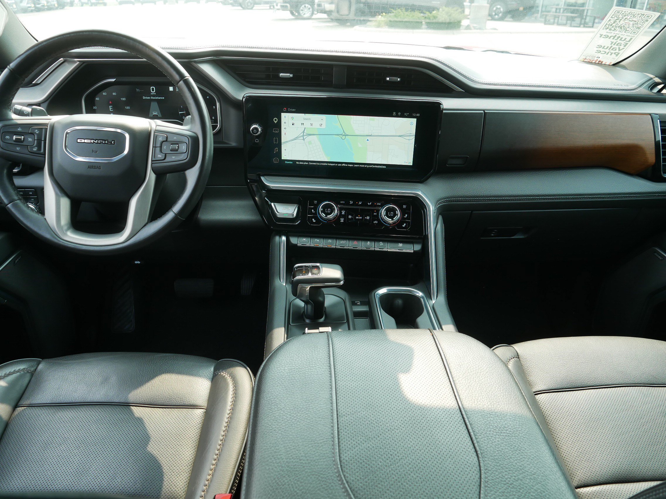 Used 2023 GMC Sierra 1500 Denali AWD/4WD image 10