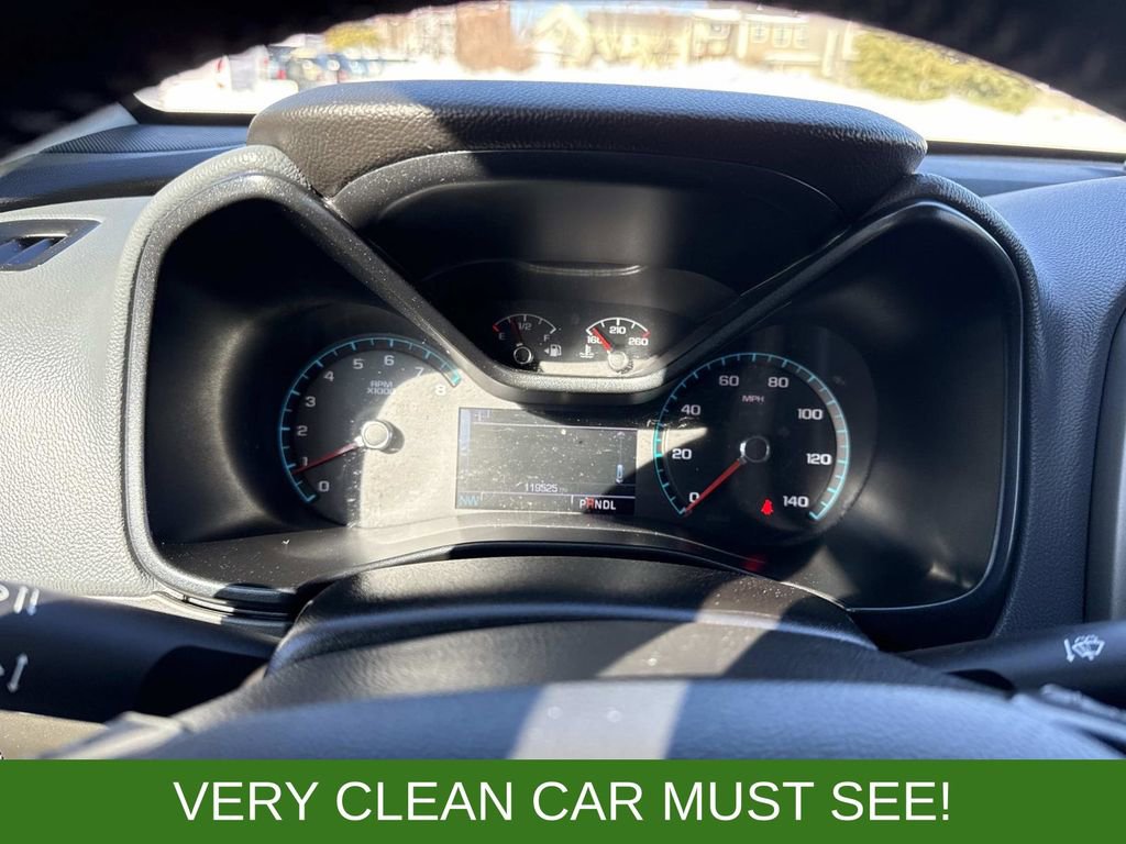 Used 2018 Chevrolet Colorado Z71 image 33