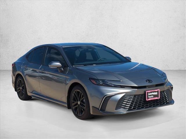 New 2026 Toyota Camry SE w/ Multimedia Upgrade Package FWD image 7