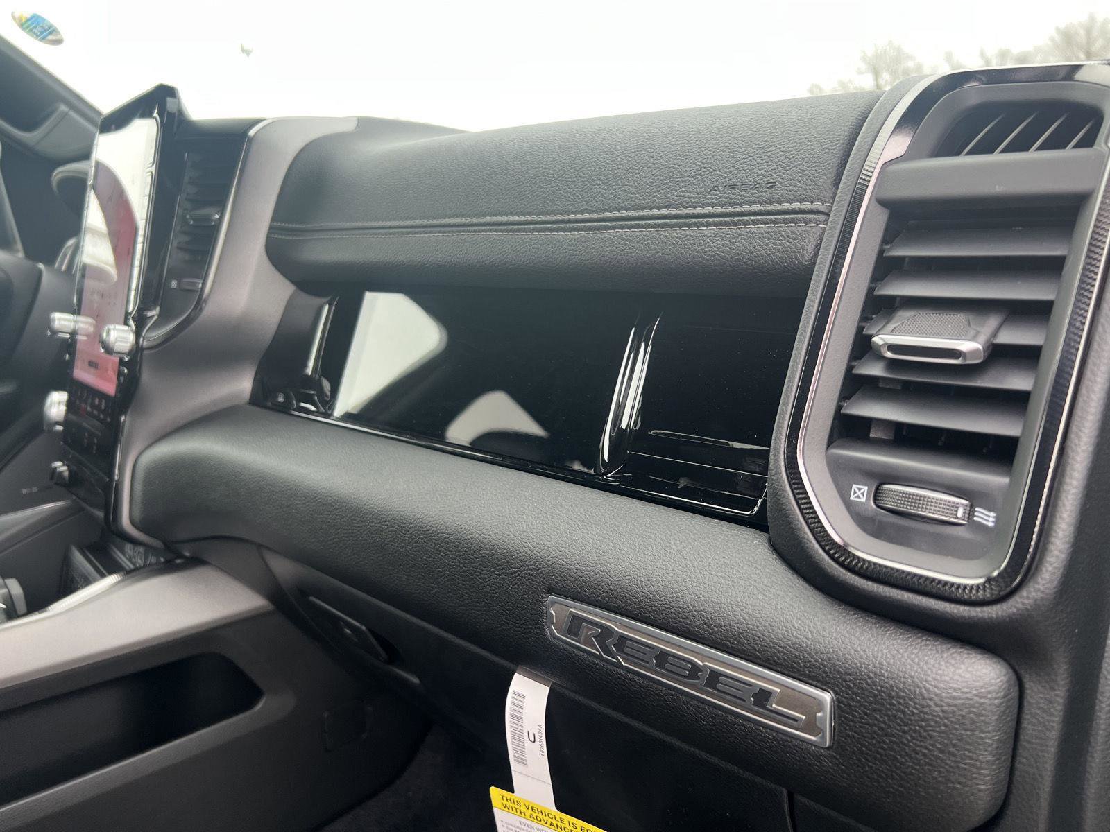 New 2026 RAM 1500 Rebel w/ Rebel Level 2 Equipment Group image 41