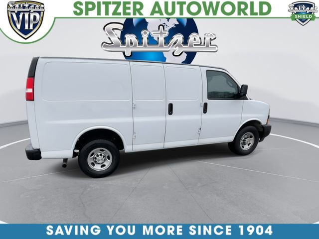 Used 2020 Chevrolet Express 2500 image 10