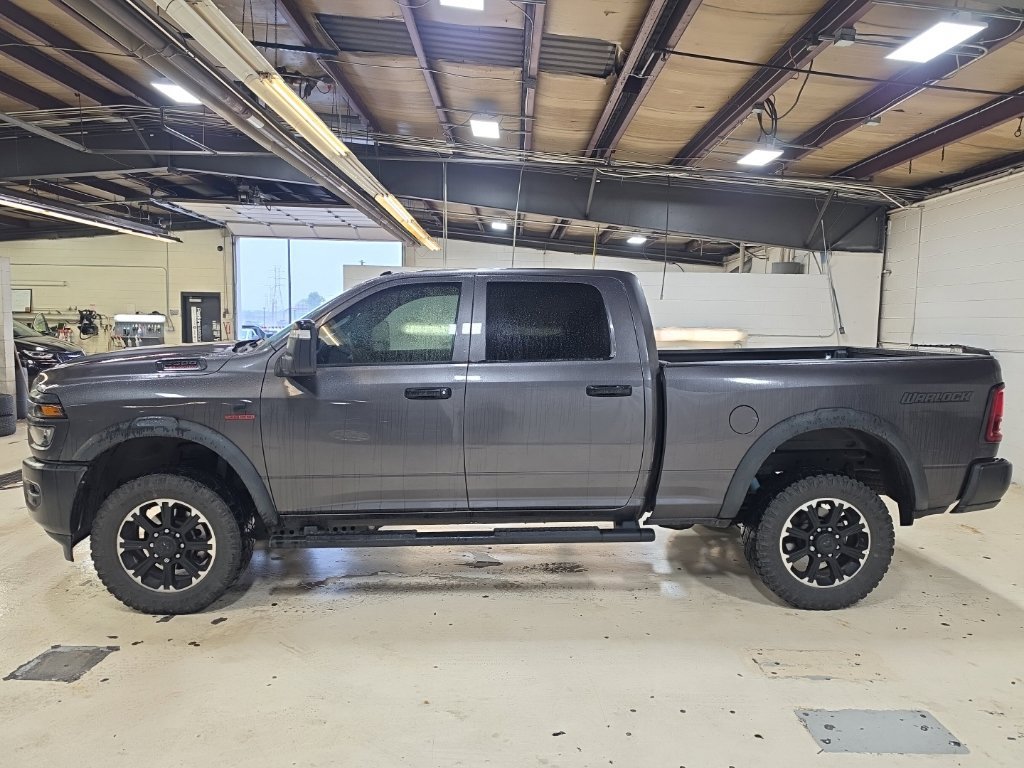 Used 2026 RAM 2500 Tradesman AWD/4WD image 2
