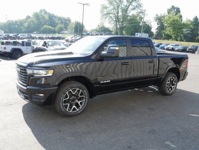 New 2026 RAM 1500 Laramie w/ Sport Appearance Package image 6