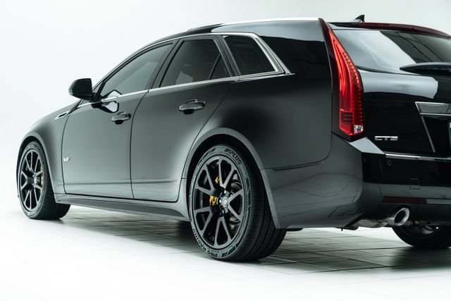 Used 2014 Cadillac CTS V RWD image 19