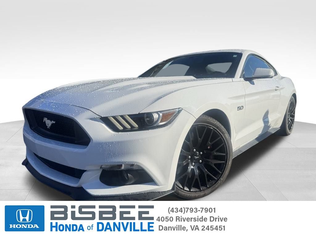 Used 2016 Ford Mustang GT w/ GT Performance Package image 1