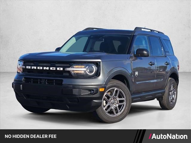 Used 2025 Ford Bronco Sport Big Bend AWD/4WD image 1