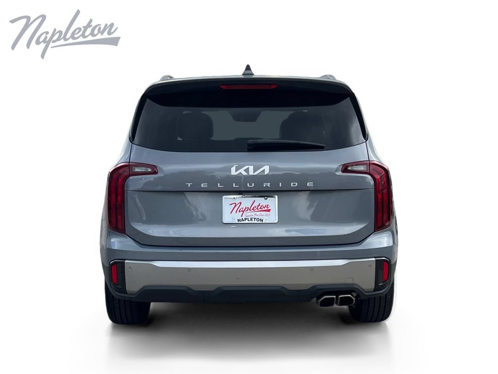 Used 2025 Kia Telluride S FWD image 4