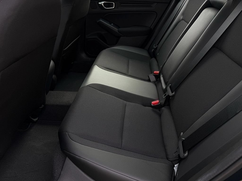 Certified 2026 Honda Civic Sport image 12