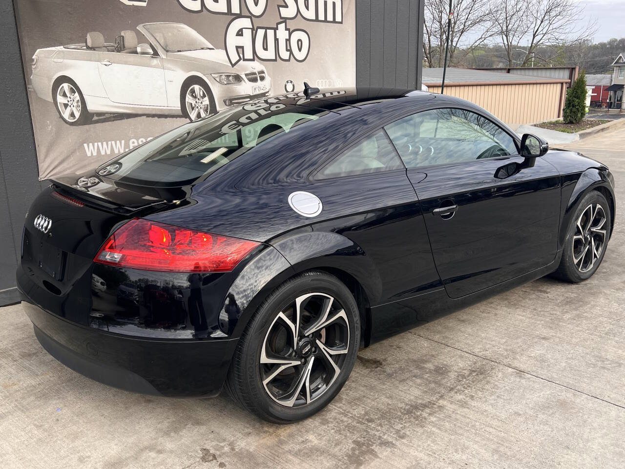 Used 2008 Audi TT 2.0T FWD image 17