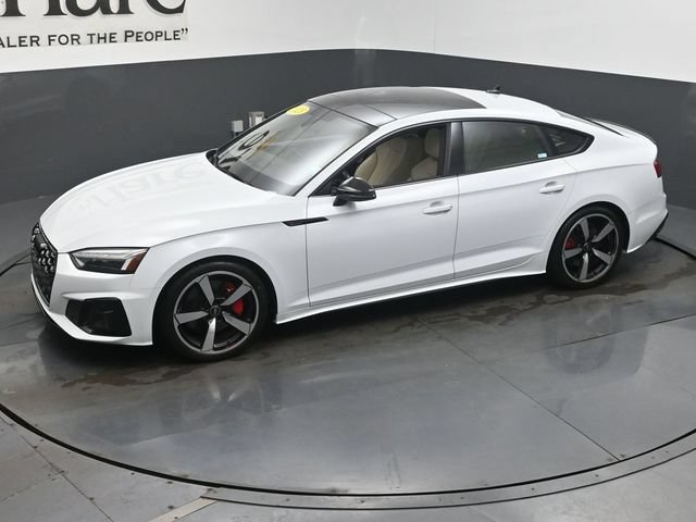 Used 2023 Audi A5 2.0T Premium Plus w/ Premium Plus AWD/4WD image 43