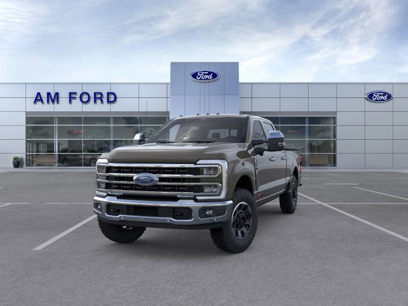 New 2026 Ford F250 King Ranch w/ Tremor Off-Road Package image 2